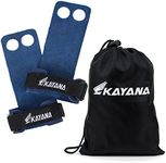 KAYANA 2 Hole Leather Gymnastics Ha
