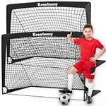 Kreetenny 4'x3' Portable Soccer Goa