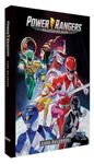 Renegade Game Studios Power Rangers Roleplaying Game Core Rulebook, Hardcover Full Color 260 Pages Ages 14+