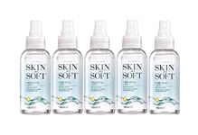 Avon Skin So Soft Original Dry Oil Body Spray 150 ml - Pack of 5