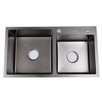 Double Sink For 30 Inch Base Cabinet