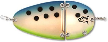 Rhino K2 Flasher 21 g 125 mm – Two-Piece Lure Salmon & Sea Trout Colour: Copper Master Herring