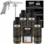 U-POL RAPTOR Liner Kit - 4L Tintable - w/Standard Application Gun