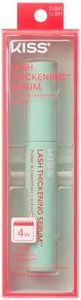 Kiss Lash Thickening Serum, Biotin, Peptide, Panthenol, Net Wt. 6g (0.21oz.)
