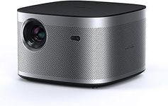 XGIMI Horizon 1080p FHD Projector 4K Supported Movie and Gaming Projector, 1500 ISO Lumens, Harman Kardon Speaker, Auto Focus&Keystone ISA Technology Android TV 10.0 Wireless Casting WiFi Bluetooth