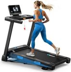 MERACH Foldable Treadmill with Incl