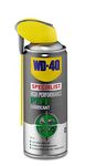 WD-40 Specialist High Performance PTFE Lubricant 400ml - Ultimate Multi-Surface Lubrication for Work, Home, and Outdoors