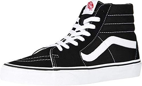 Vans Sk8-Hi Unisex Casual High-Top Skate Shoes