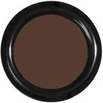 Single Matte Eyeshadow,Pressed Fine Powder Eyeshadow,High Pigment Longwear Single Brown Eye Make up for Day&Night, Use Wet & Dry, All Skin Tone, Mineral Oil Free, Vegan & Cruelty Free (Coffee)