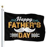 Happy Father's Day Funny Flags Flag
