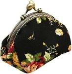 Wallet,toraway Lady Vintage Flower 