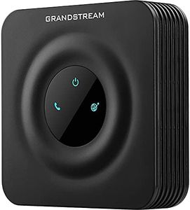 Grandstream HT801 1 Port FXS Analog Telephone Adapter (ATA)