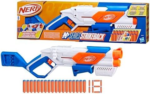 Nerf N Ser