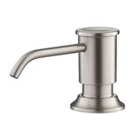 KRAUS Kitchen Soap Dispenser in Spot Free Stainless Steel, KSD-80SFS