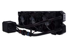 WAVE - Alphacool KOI Eisbär 360 CPU bk | 1012138, Black