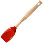 Le Creuset Silicone Professional Spoon Spatula, Cerise