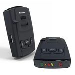 Radar Detector X/K/Ka Band & Laser Detection, detectable Police Speed Trap Detectors for Cars LaserEye and False Alert Filtering S360 (KARADAR)