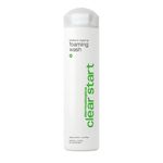 Dermalogica Clear Start Breakout Clearing Foaming Wash - Fights Breakouts, Cleans & Removes Dead Skin Cells, Dirt & Excess Oils, Purifies Skin, for Face, Back & Neck, Suits All Skin Types, 295ml