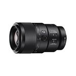 Sony SEL90M28G E Mount - Full Frame 90mm F2.8 Telephoto Macro G Lens