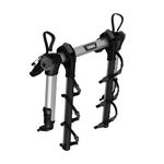 Thule 995001 OutWay Hanging 3-bike hanging trunk bike rack aluminium