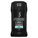 Axe Dry Apollo AntiPerspirant Stick 76g (Packaging may Vary)