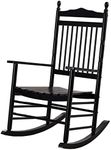 Rocking Chair Lounge Chair Wooden O