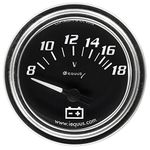 Equus 7268 Voltmeter