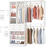 Besiost Closet System - 5FT Small C