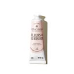L'OCCITANE - Fleurs de Cerisier (Cherry Blossom) Hand Cream - 30 ml - Light texture and delicate fragrance - Made in France