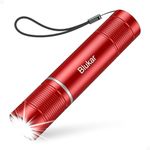 Blukar LED Torch Rechargeable, 2000