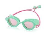 Speedo Unisex-Child Swim Goggles Su