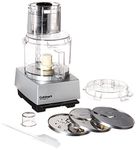 Cuisinart DLC-8SBCY DLC-8SBCYP1 Pro Custom 11-Cup Food Processor, Plastic, Brushed Chrome