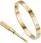 Love Bracelet for women 18K gold pl