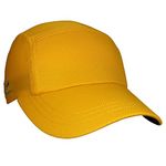 Headsweats Performance Race/Running/Outdoor Sports Hat, Yellow