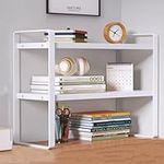 NILZA Desktop Organizer Shelf 2-Tie