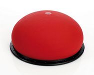 Togu Jumper Balance Trainer - Red, 52X24 cm