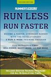 Runner's World Run Less, Run Faster: Become a Faster, Stronger Runner with the Revolutionary 3-Run-a-Week Training Program