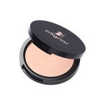 Pilgrim Pure Ivory Matte Finish Compact Powder For All Skin Types Absorbs Oil, Conceals & Gives Radiant Skin, 70 Gram