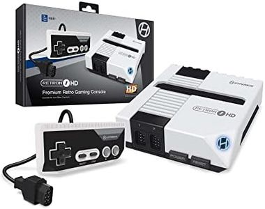 Hyperkin RetroN 1 HD Gaming Console for NES (White)