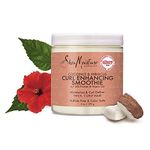 SheaMoisture Coconut & Hibiscus Curl Enhancing Smoothie, 6 Ounce ... by Shea Moisture