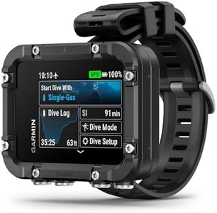 Garmin Descent™ X30, Rugged Dive Computer, Surface GPS, Button Controls, Vibrant 2.4-inch Color Display, Up to 30 Hours of Battery Life