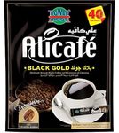 Alicafe Gold Instant No Sugar Black Coffee - 40 Sachets 100 g