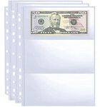 Sheet Of Money