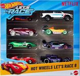 Hot Wheels Toy Cars & Trucks, Let’s
