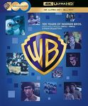 100 Years of Warner Bros. - New Hollywood 5-Film Collection (1970s - 1980s) [4K Ultra HD] [1973] [Blu-ray] [2023] [Region Free]