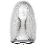 Witch Wig Old Lady Wig Witch Costum