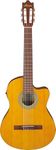 Ibanez GA3ECE Nylon-string Acoustic-electric Guitar - Open Pore Amber