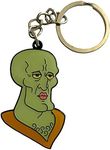 Handsome Squidward - SpongeBob Squarepants Keychain