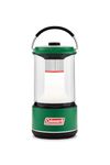 Coleman 1000 Lumens LED Lantern with Battery Guard, Green