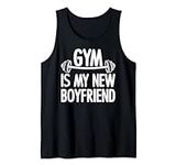 Gym is my new boyfriend - fitness w